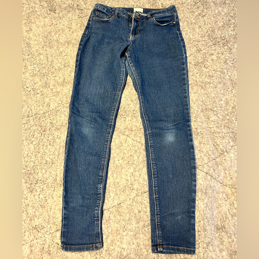 Ardene Dark Blue Denim Jeans